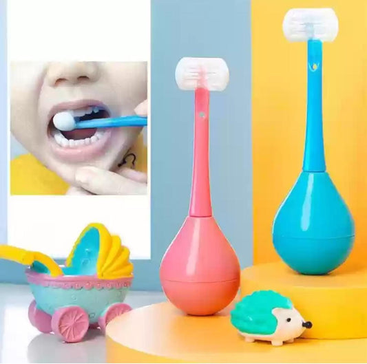 Baby teether #silicon teeth brush # play teeth brush #1 pc